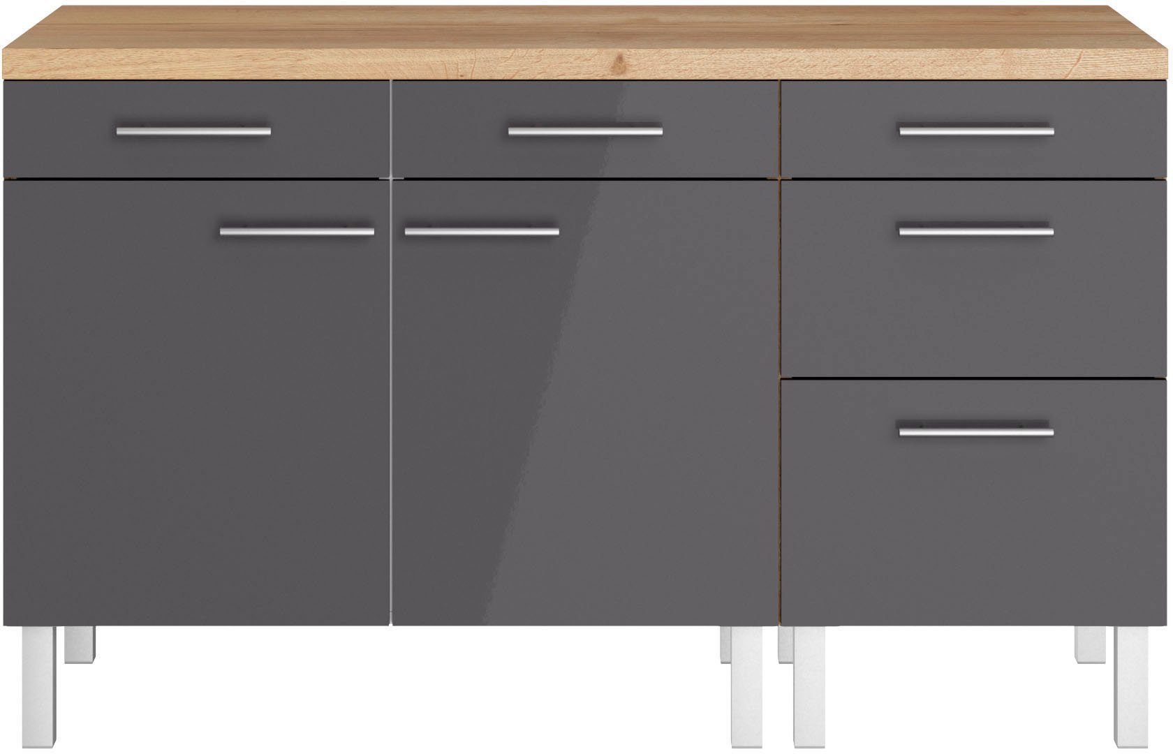 OPTIFIT Pantryküche Lilly, Breite 150 cm günstig online kaufen