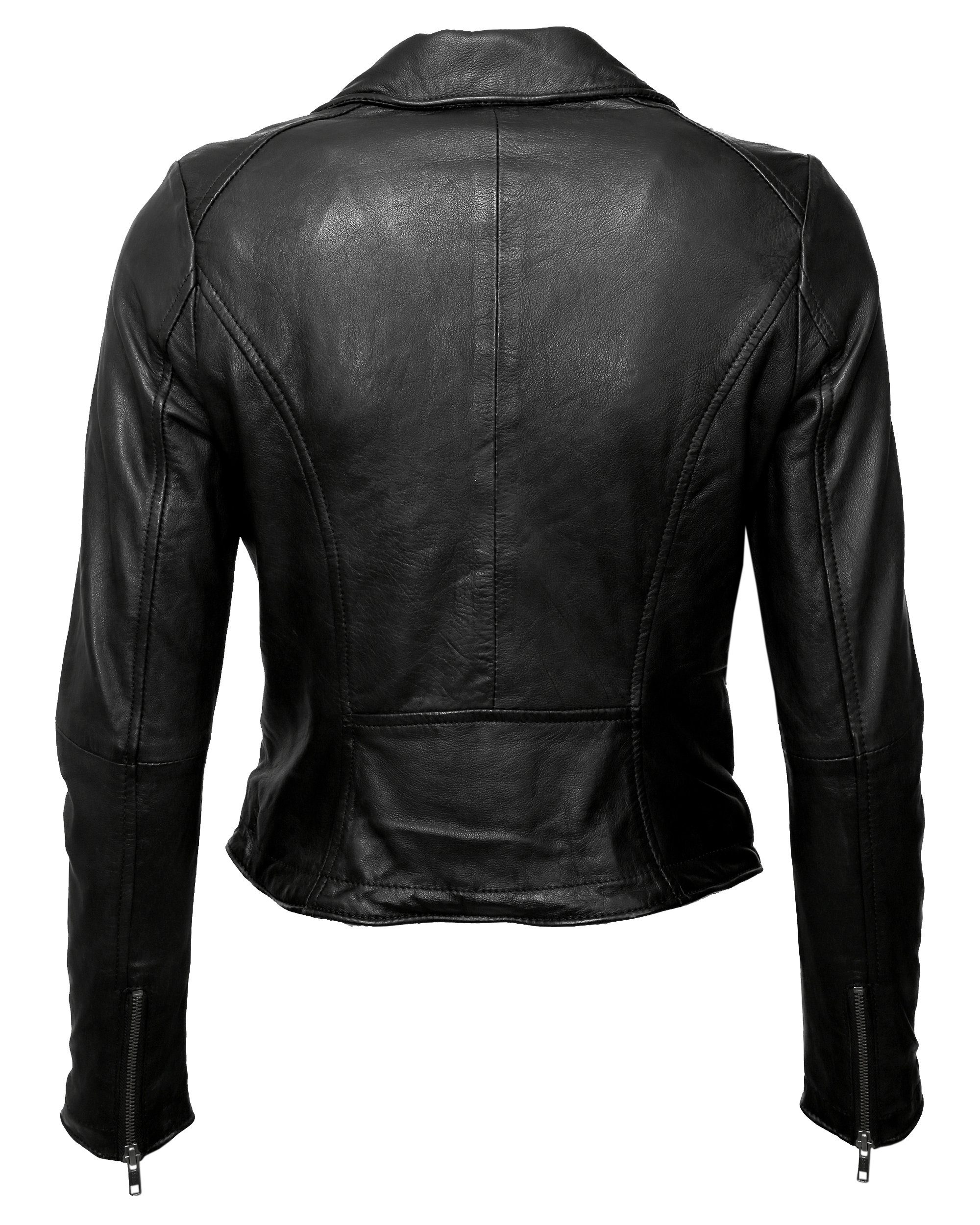 black 8007 JCC Bikerjacke