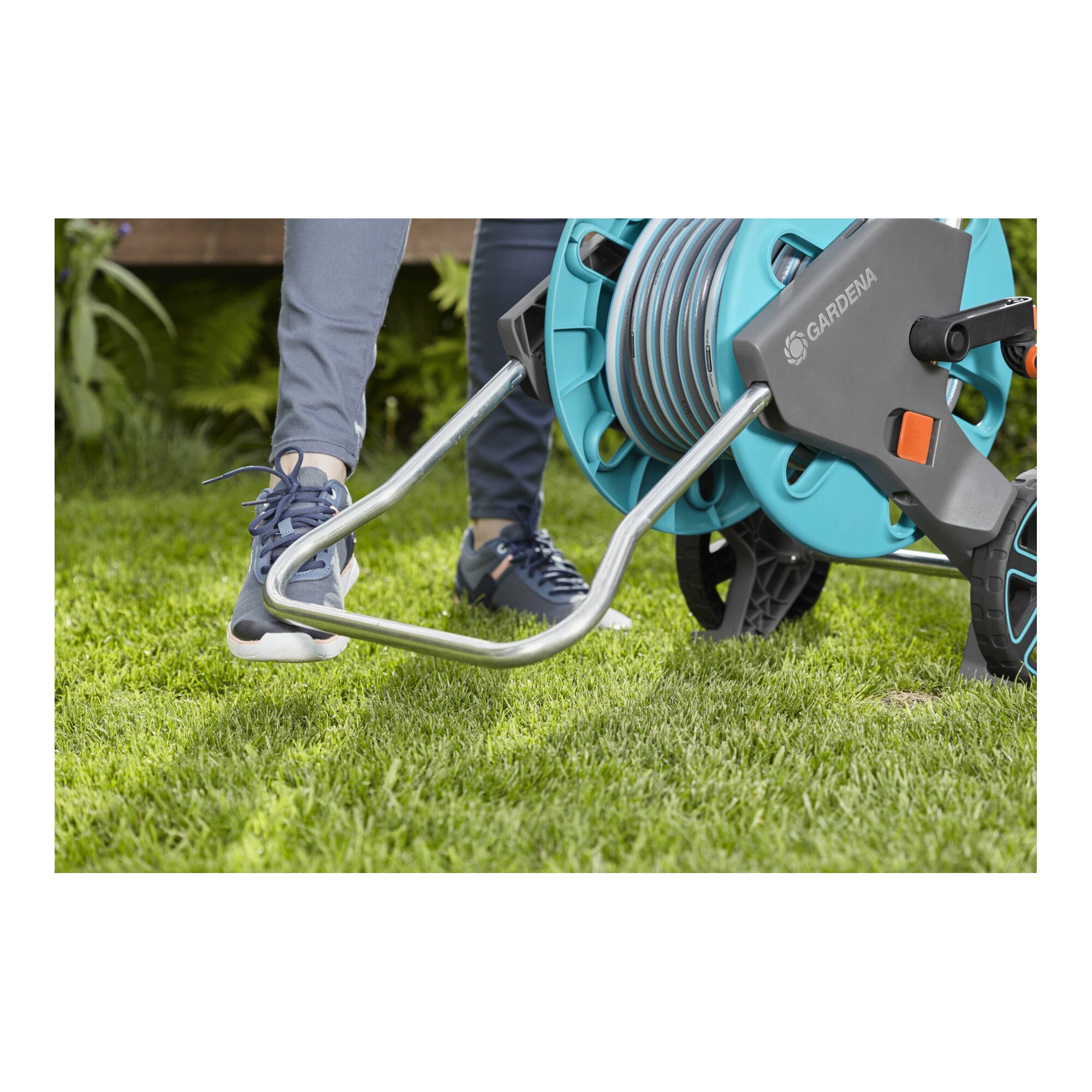 GARDENA Schlauchwagen GARDENA Schlauchwagen CleverRoll M