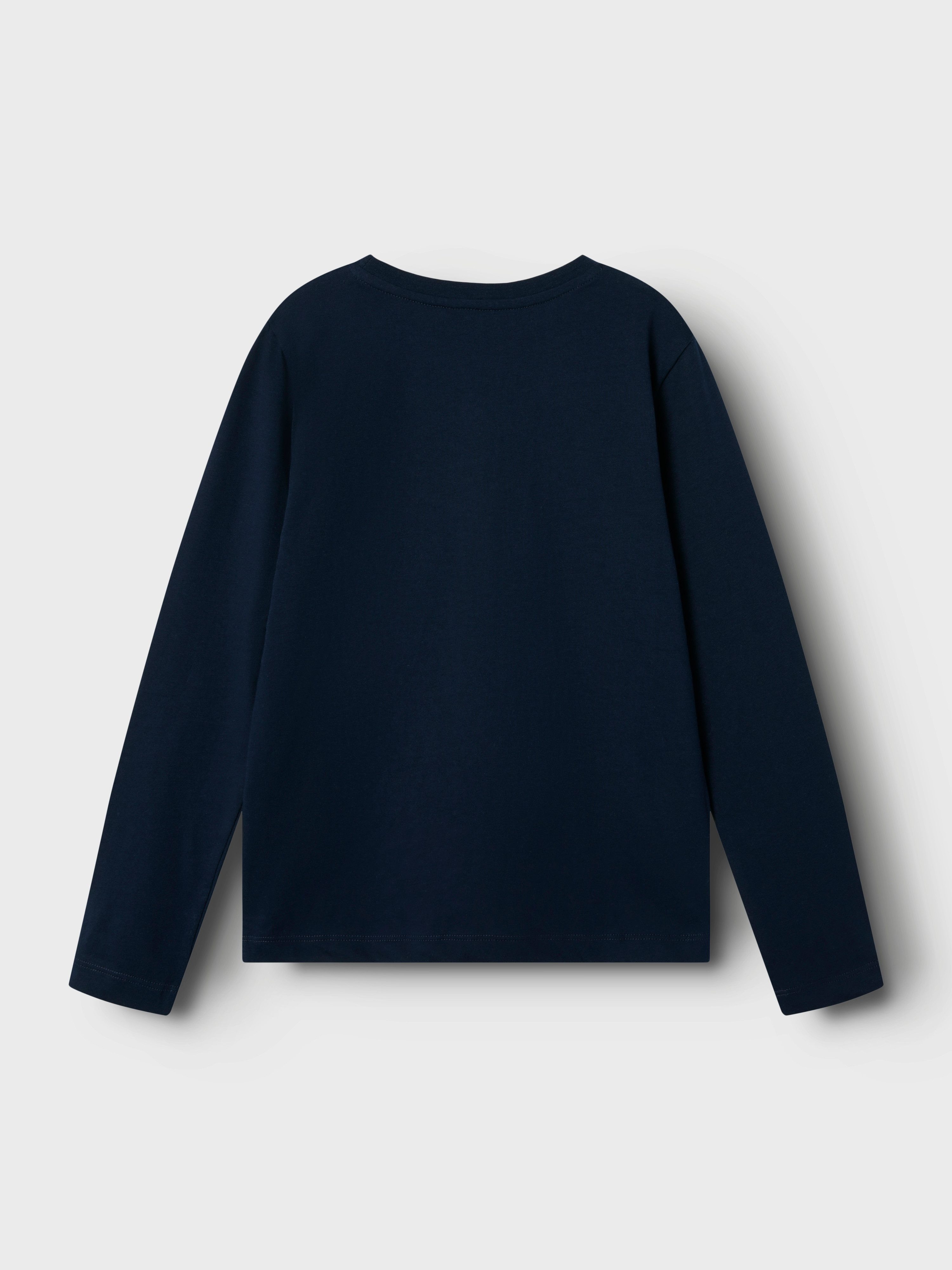 Name It Langarmshirt NKMAST POKEMON LS NREG TOP BOX NOOS SKY