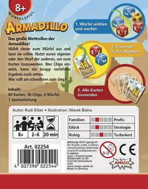 AMIGO Spiel, Armadillo