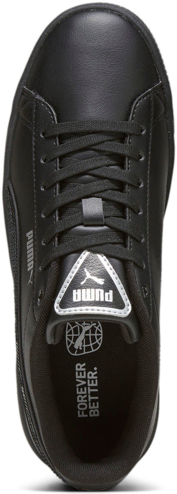 PUMA WONDERLAND WINTER V3 PUMA Black-PUMA Silver VIKKY Sneaker