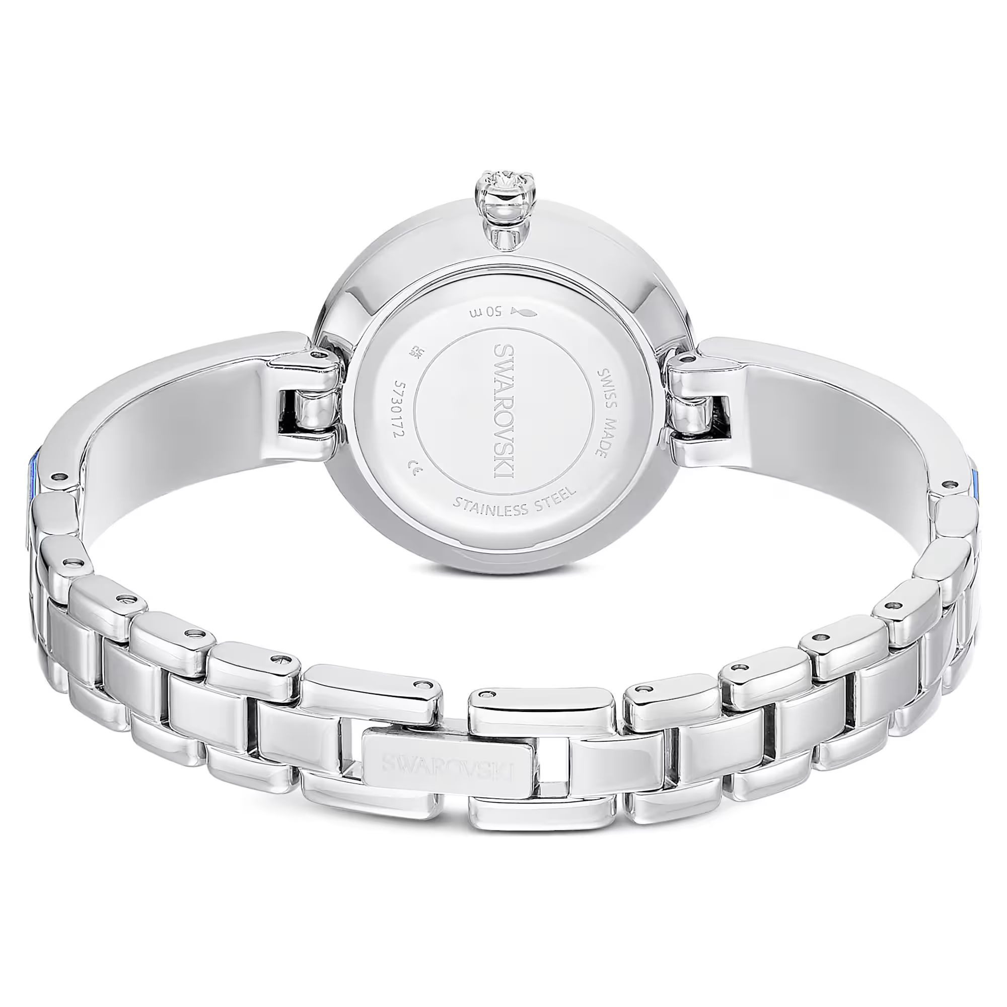 Swarovski Quarzuhr Matrix Bangle