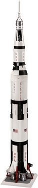 Revell® Modellbausatz Apollo 11 Saturn V Rocket, Maßstab 1:96, Jubiläumsset mit Basis-Zubehör; Made in Europe