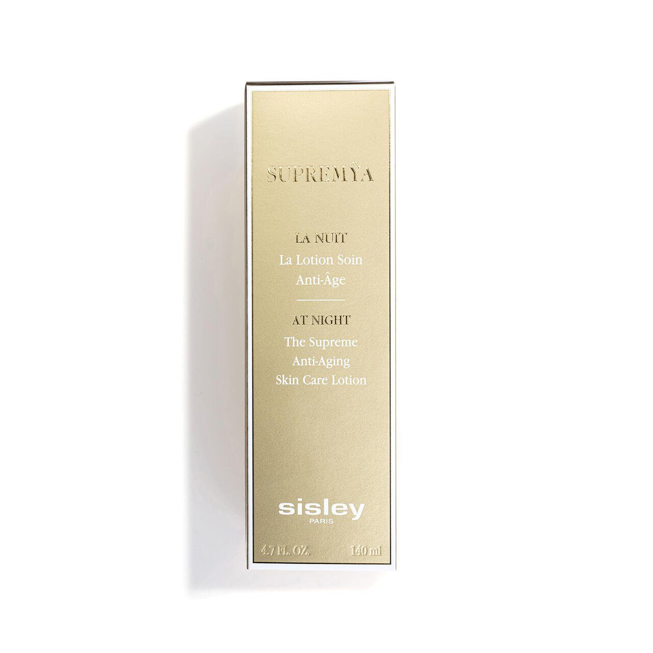 sisley Nachtcreme Supremya La Lotion