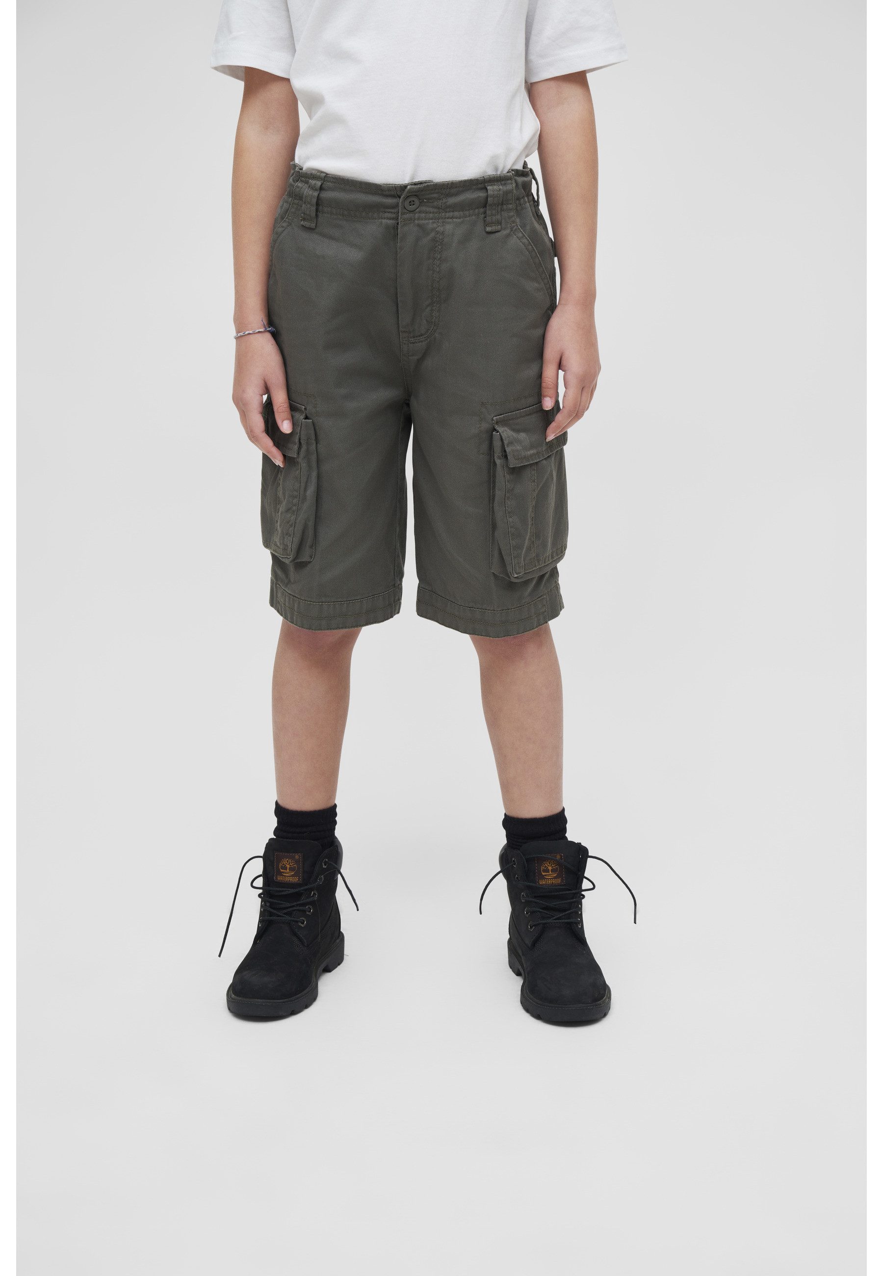 Brandit Stoffhose Brandit Herren Kids Urban Legend Shorts (1-tlg)