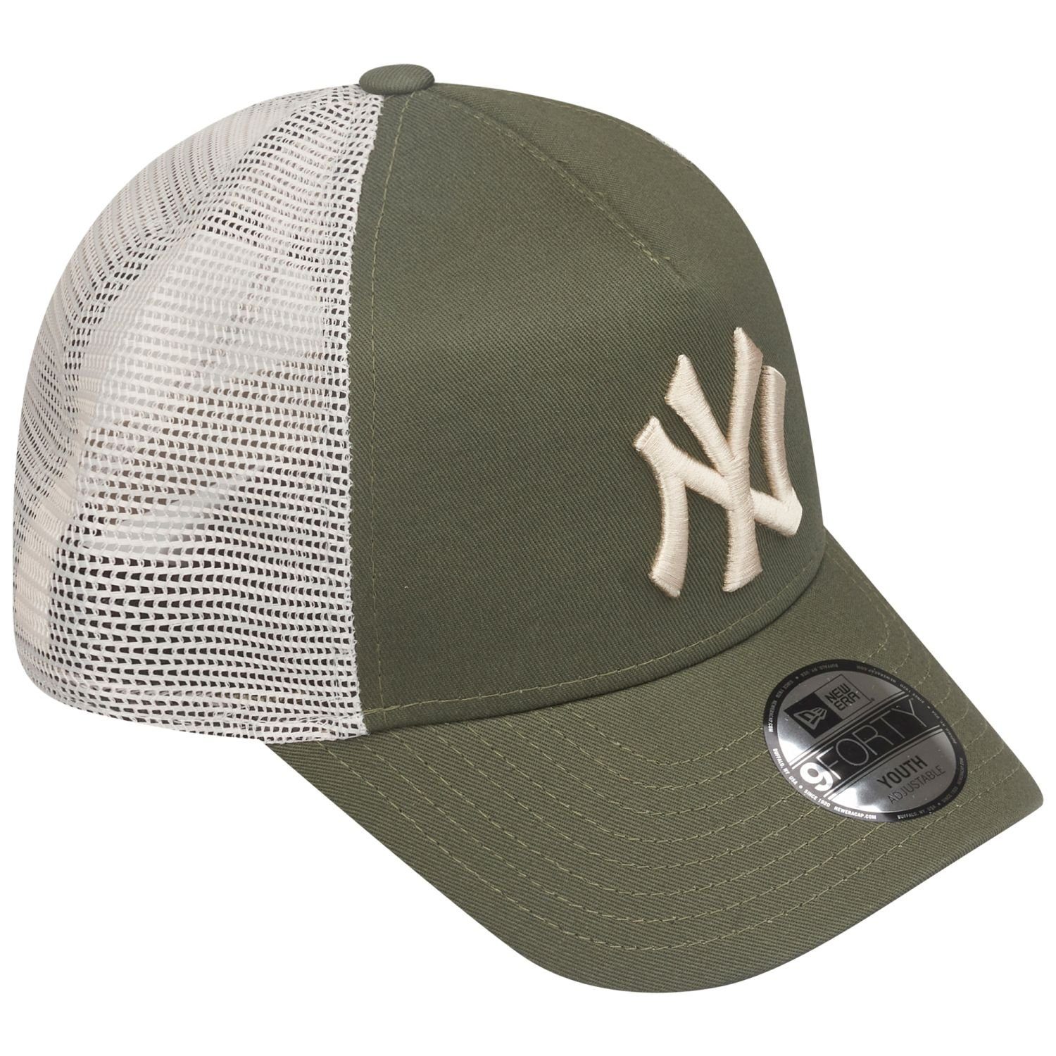 New Trucker Baseball New Era Yankees York Cap