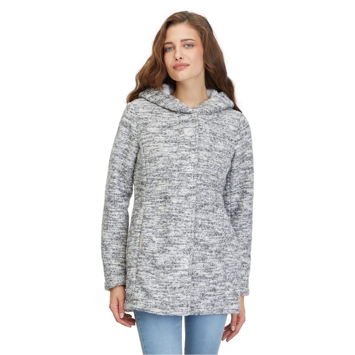 Winterjacke Ragwear Nettie Bonded - Damen Jacke