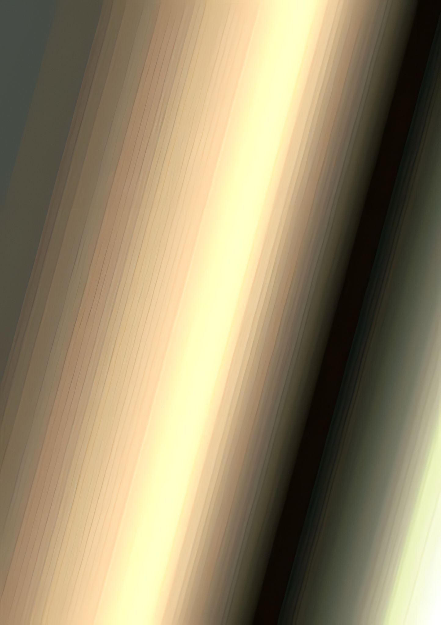 Heyda Designpapier HEYDA 204010091 Alu-Karton 50 x70 cm goldfarben