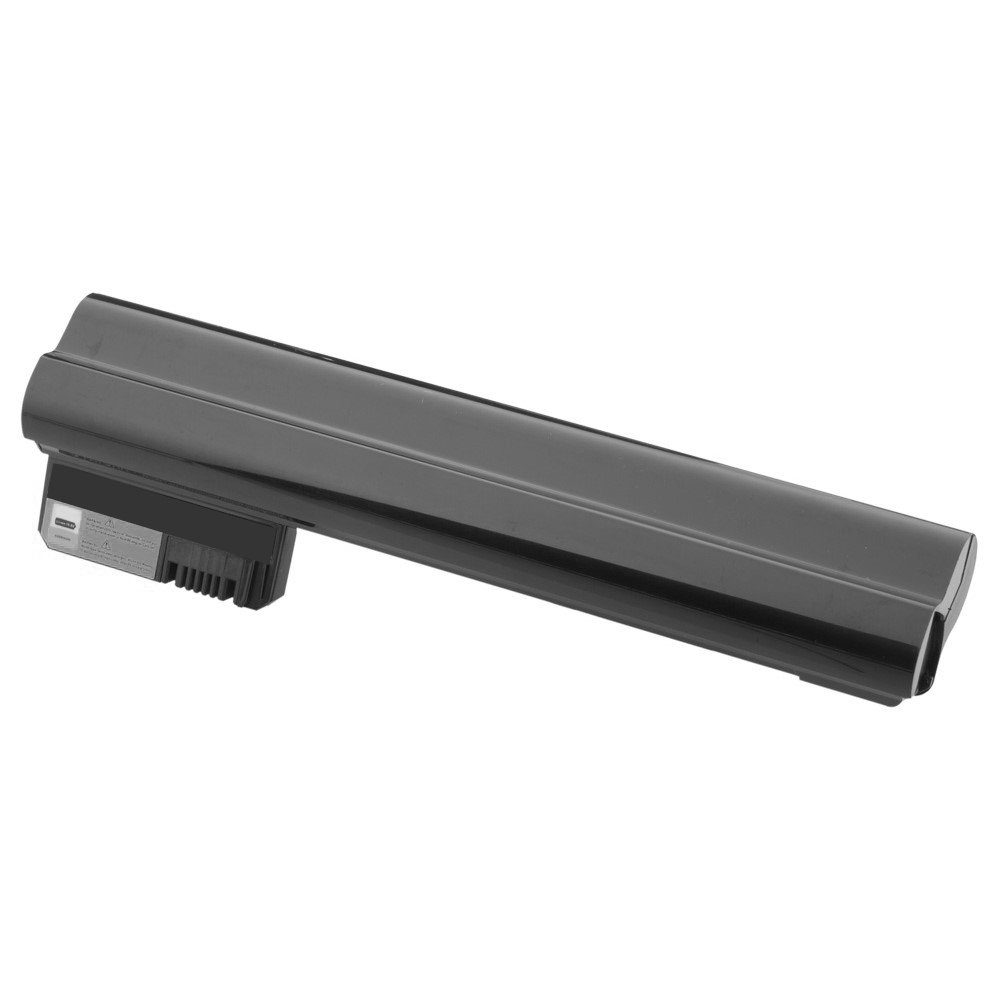 GOLDBATT Akku für HP COMPAQ Mini CQ20 210 1000 Vivienne Tam 4400 mAh 582214-141 590543-001 Laptop-Akku Ersatzakku 4400 mAh (11,1 V, 1 St), Erstklassige Markenzellen I 100% kompatibel I Hitze- und Überladeschutz