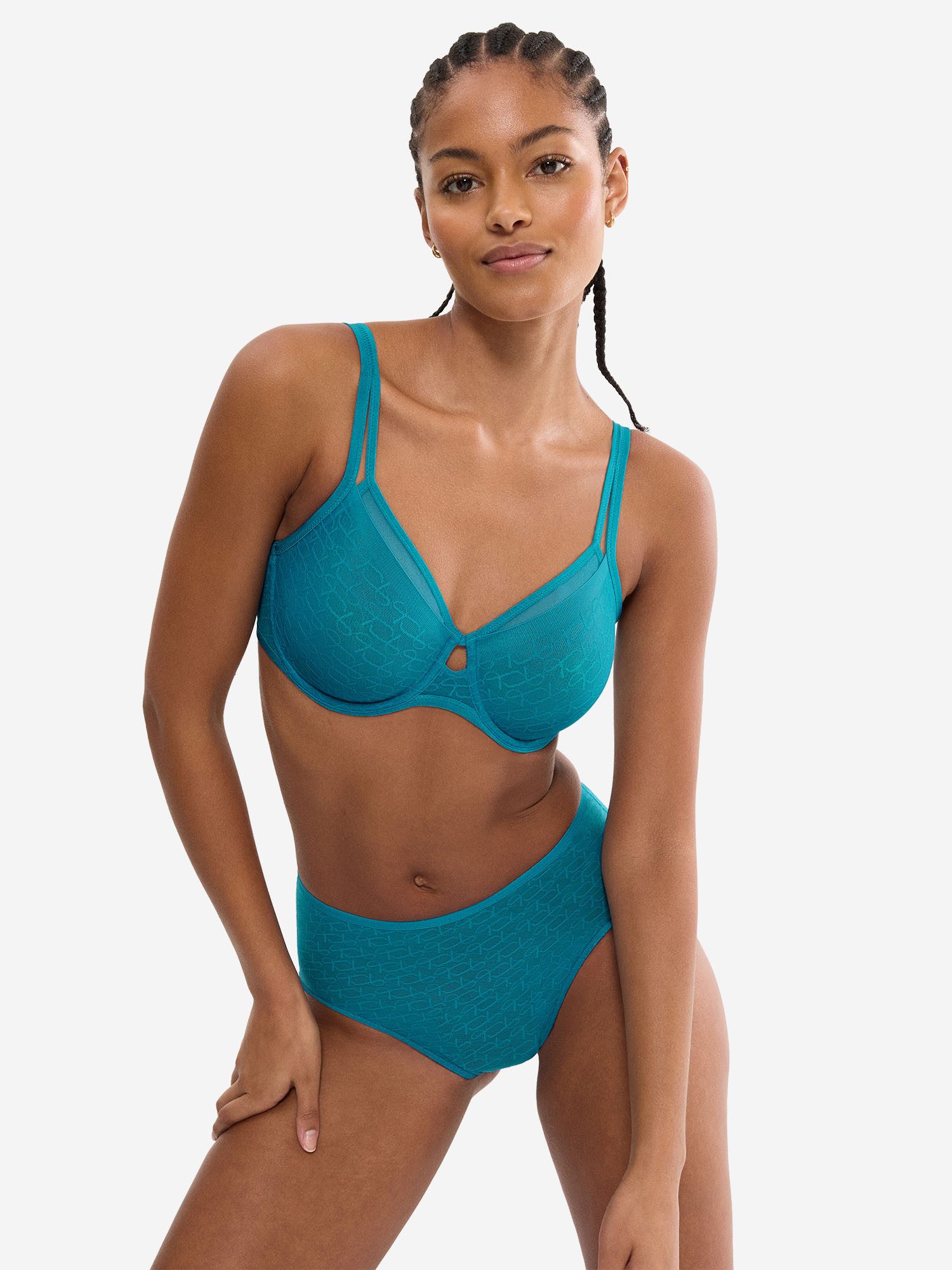 Triumph Bügel-BH Red Label Triumph Signature Sheer Underwire BH, Stützender BH, BH mit Bügel