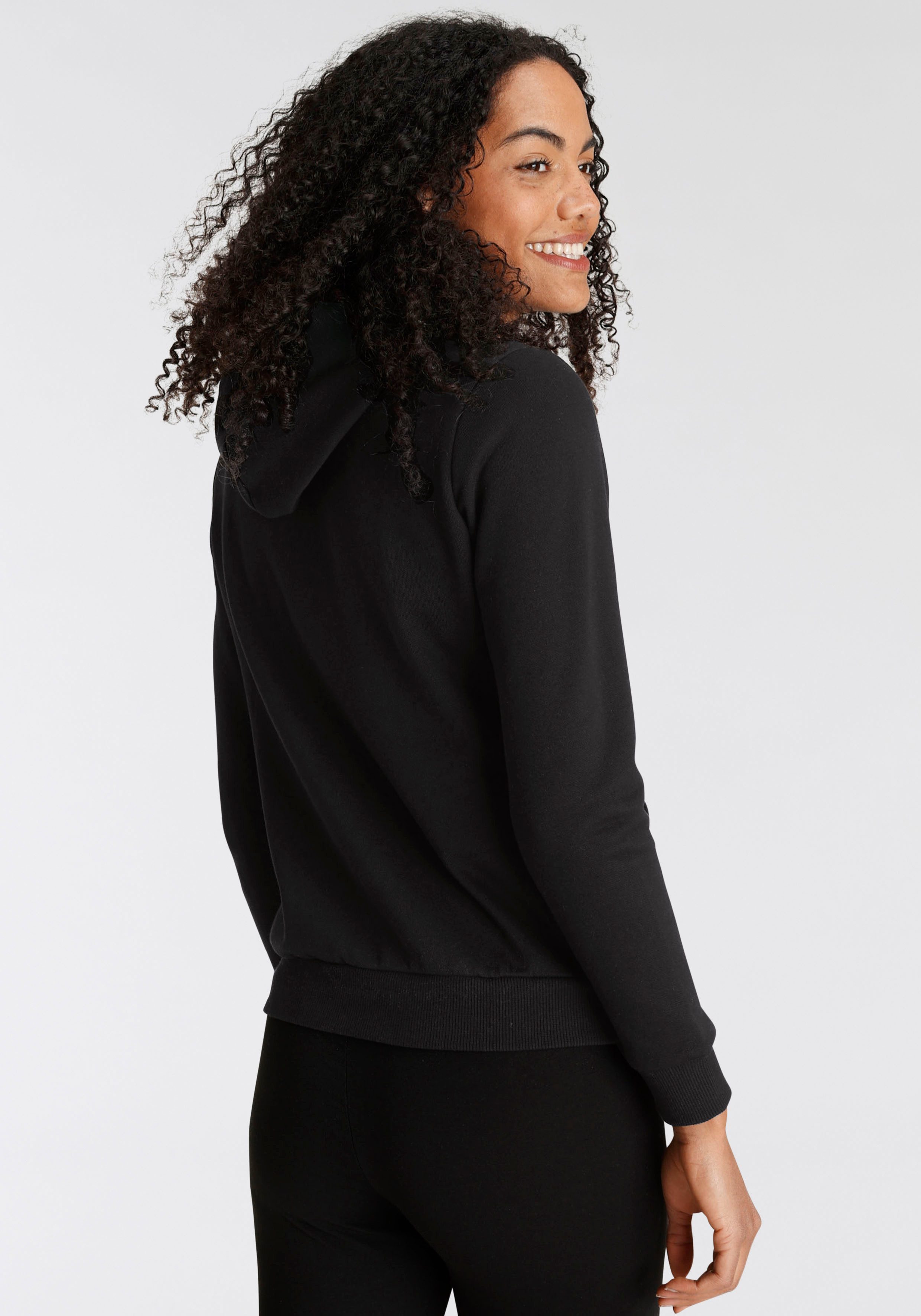 PUMA Kapuzensweatshirt BETTER ESSENTIALS HOODIE FL günstig online kaufen