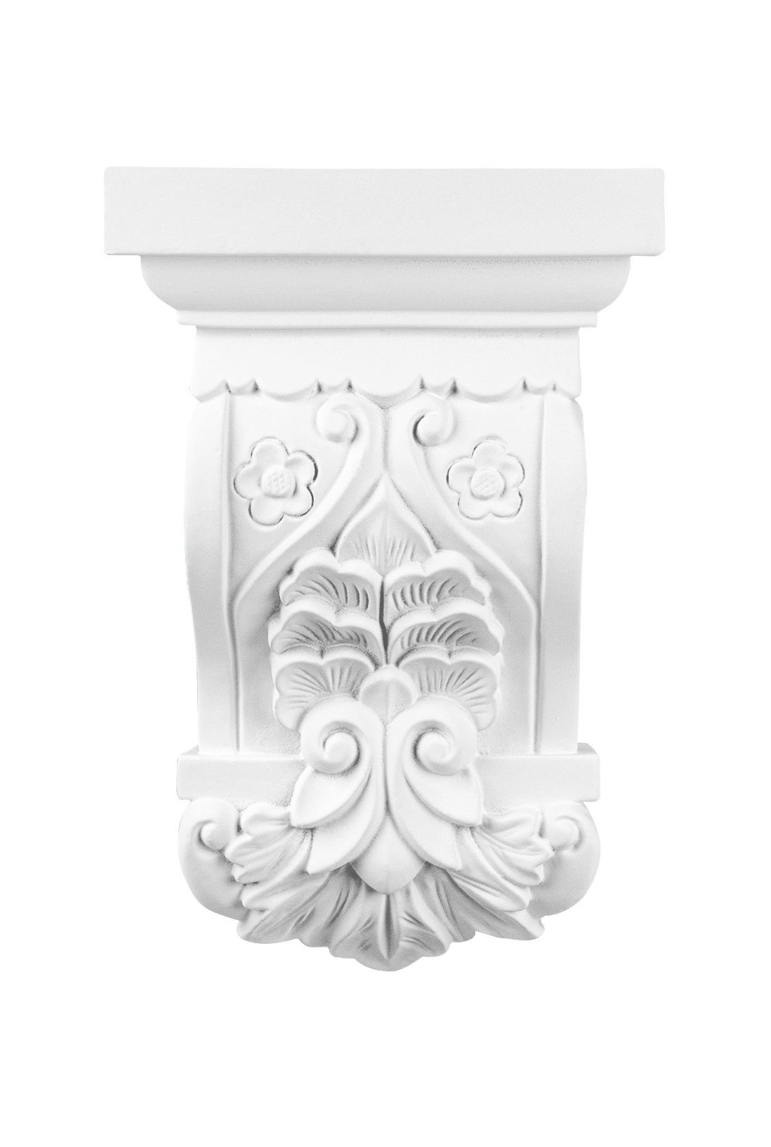 Hexim Perfect Wanddekoobjekt C8014 (Stuckkonsole - günstig online kaufen