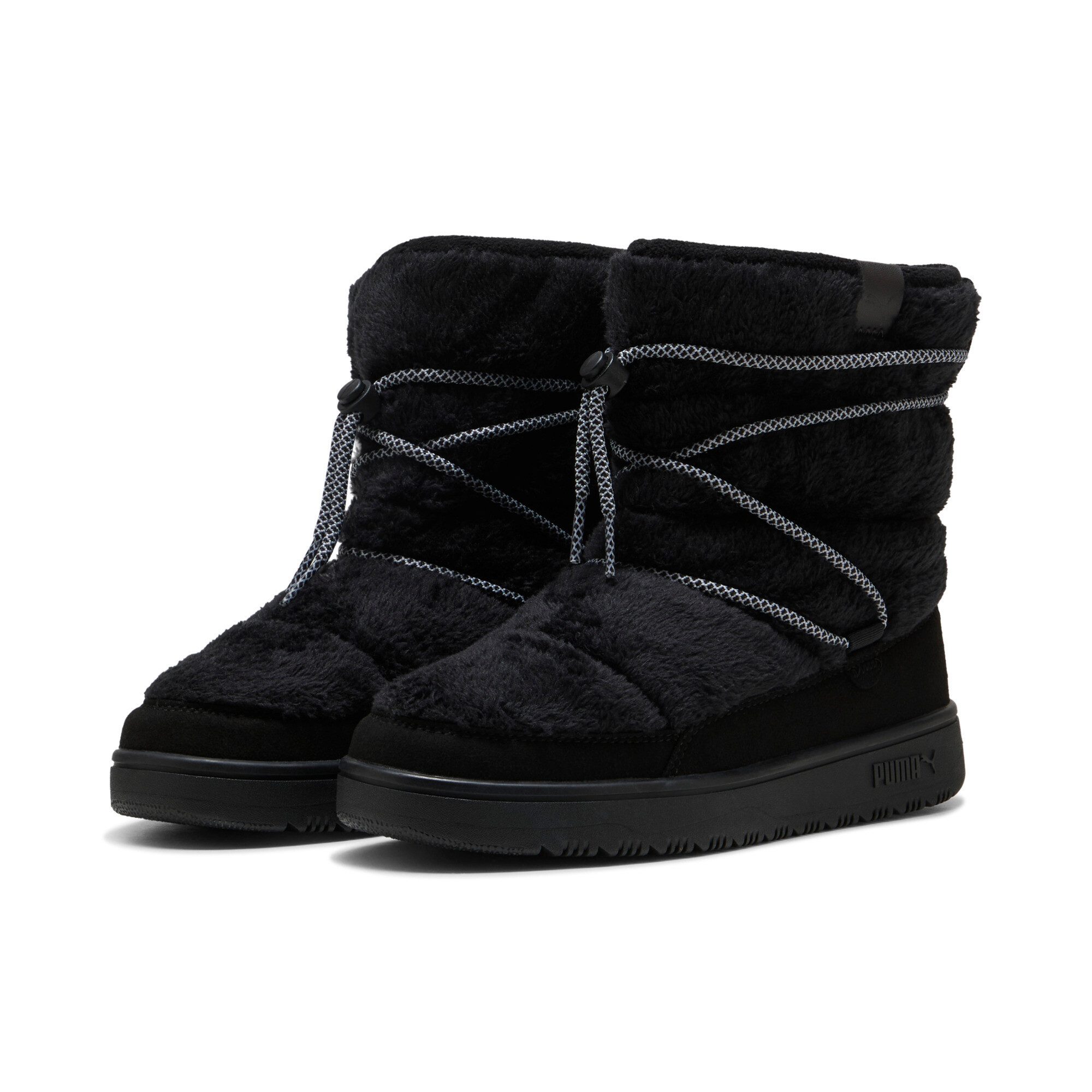 PUMA SNOWBAE SUEDE WNS Winterboots Winterstiefel,Moonboots