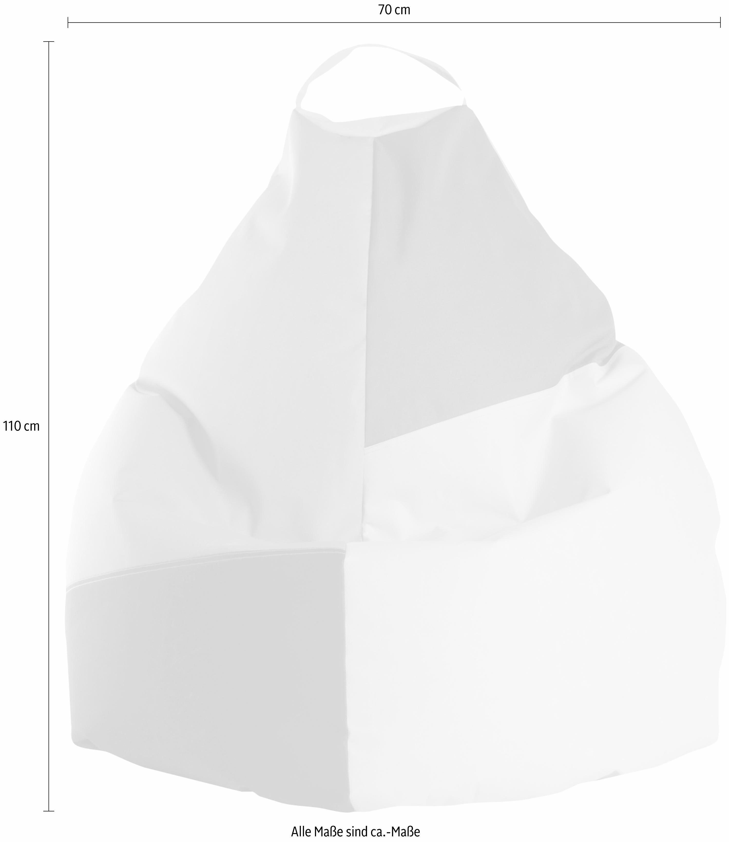 Sitting Point Sitzsack Harlekin XL