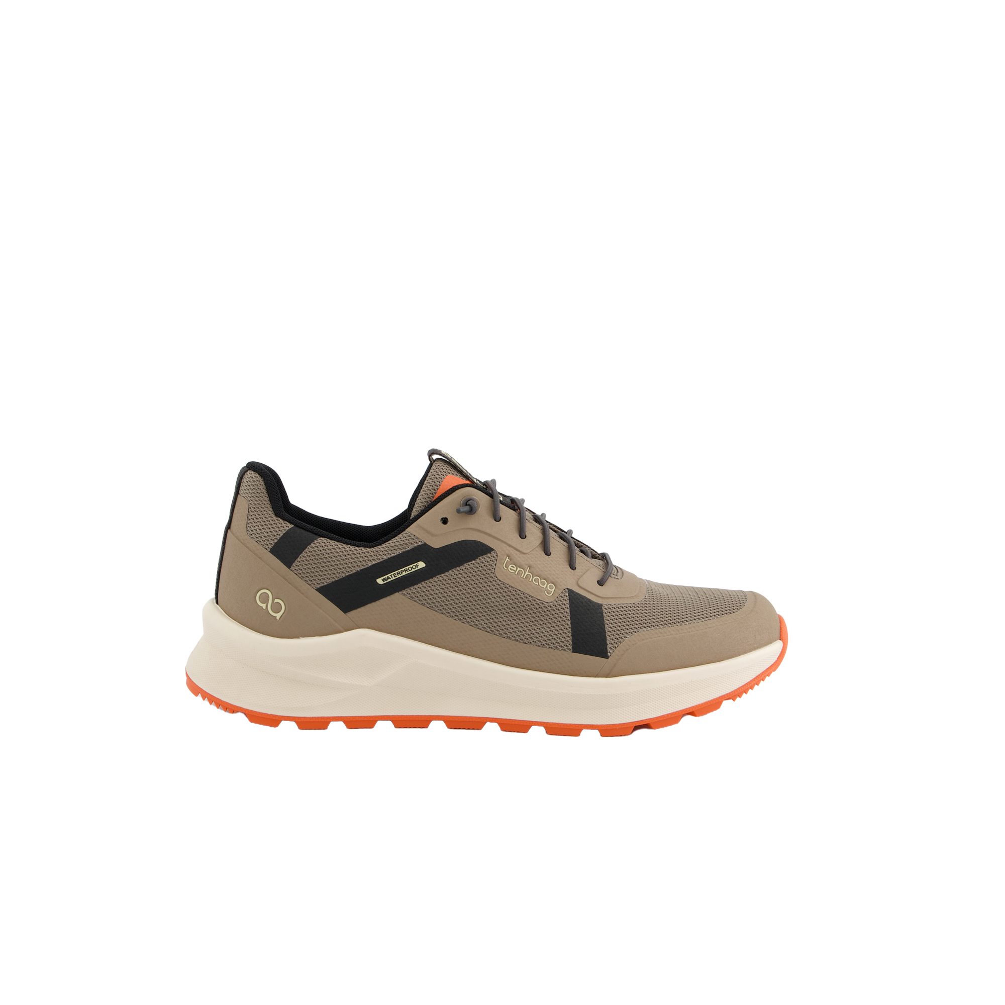 tenhaag terrahaag WP, Sneaker, Braun kombiniert, Damen Sneaker