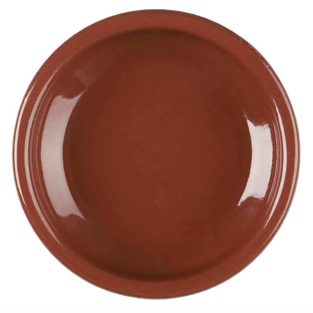 Ib Laursen Schüssel Ib Laursen Tapasschale Rustique Ton (2,5x10cm)