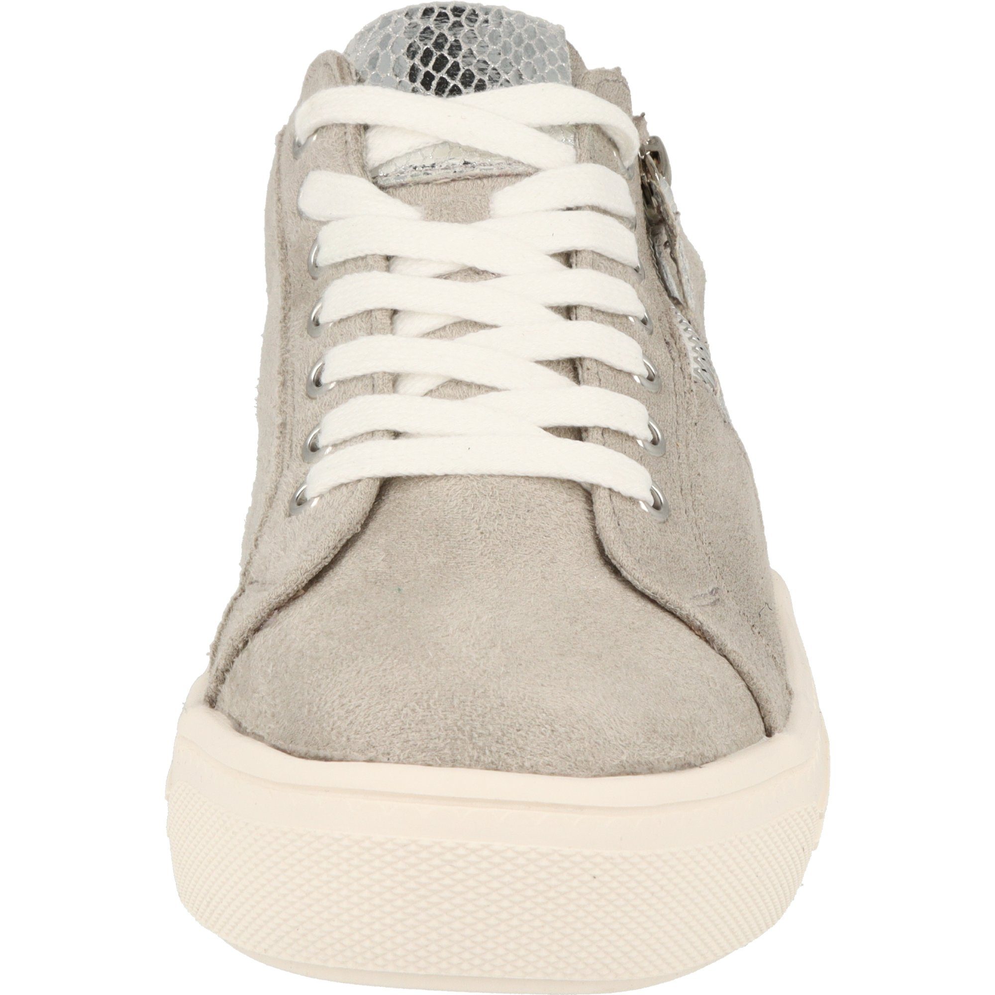 Grey Schuhe Jane Damen Sneaker Light Schnürschuh Halbschuhe 236-002 Klain