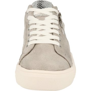 Jane Klain Damen Schuhe Halbschuhe Sneaker 236-002 Light Grey Schnürschuh
