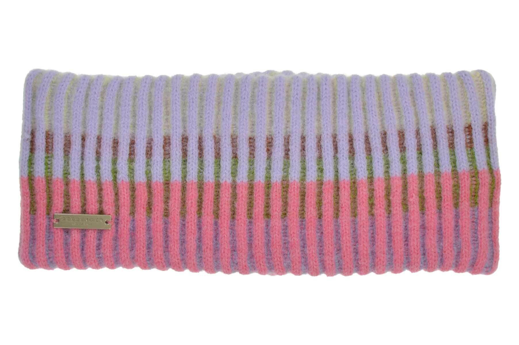 Seeberger Stirnband Stirnband in mehrfarbigem Streifendesign 19911-0