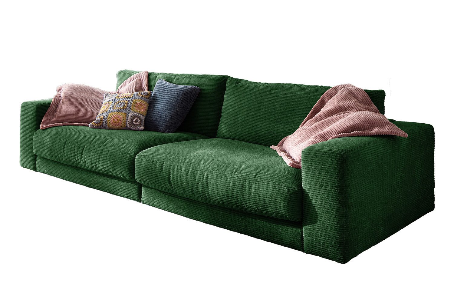 KAWOLA Sofa MADELINE, Couch 2-Sitzer oder günstig online kaufen