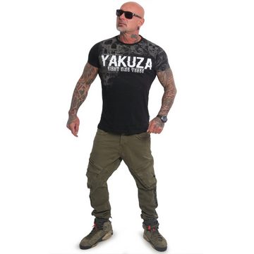 YAKUZA T-Shirt Faded