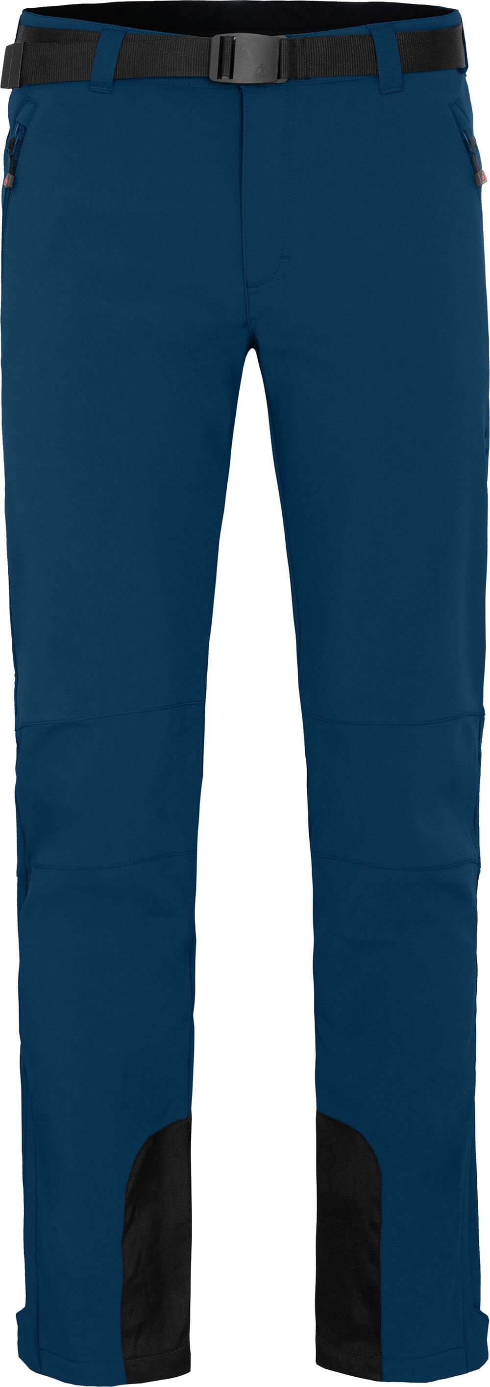 Bergson Outdoorhose ONETREE Herren Winter Softshellhose, günstig online kaufen