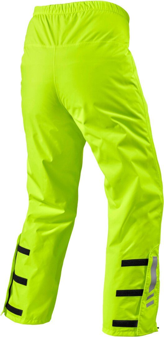 Motorrad H2O Acid Regenhose Revit Motorradhose 4 Yellow