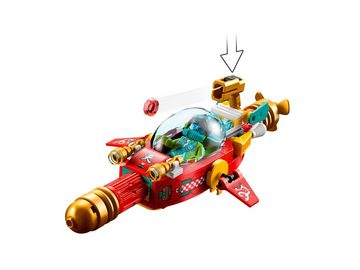 LEGO® Konstruktionsspielsteine LEGO® Monkie Kid 80037 Drache des Ostens, (880 St)