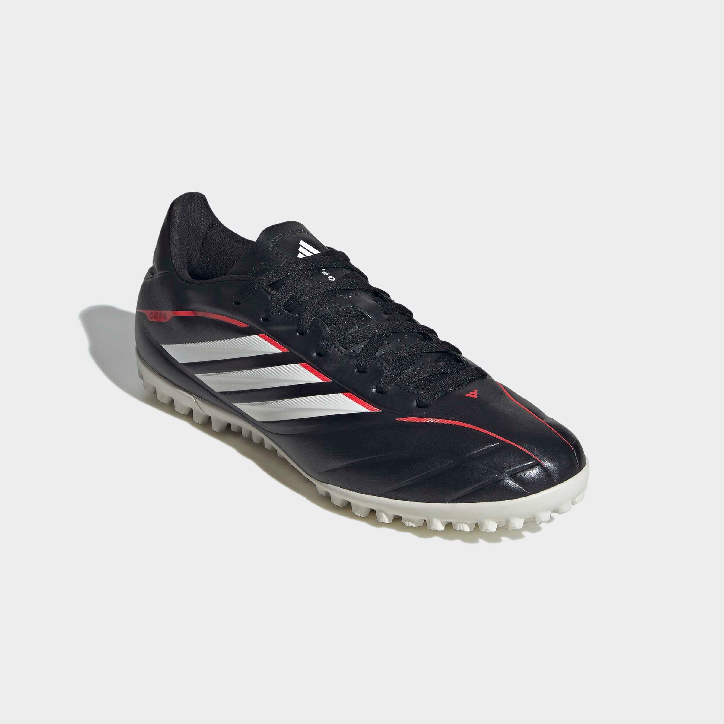 adidas Performance COPA PURE IV CLUB TURF Fußballschuh für kurzen Kunstrasen, Hart- und Aschenplätze