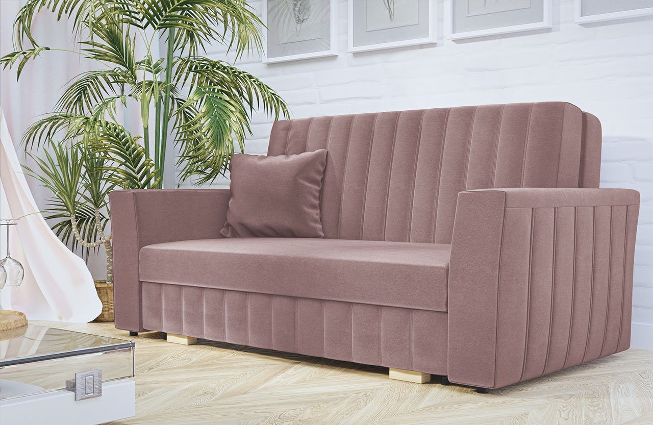 MIRJAN24 Schlafsofa Viva Glam III, mit günstig online kaufen