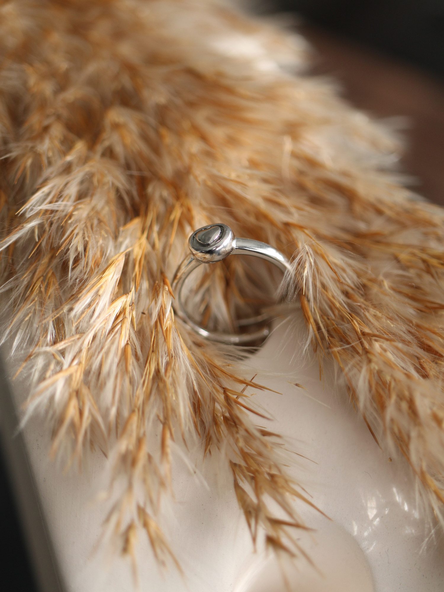 Adel Accessoires Fingerring Verstellbarer Ring aus günstig online kaufen