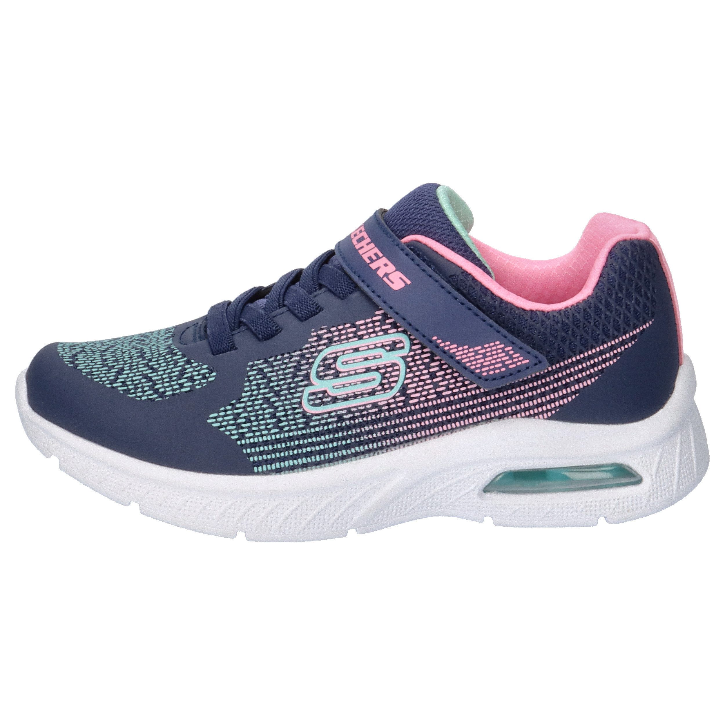 Skechers Skechers Mädchen Sneaker Microspec Max Plus - Ombre Days 303610L Sneaker