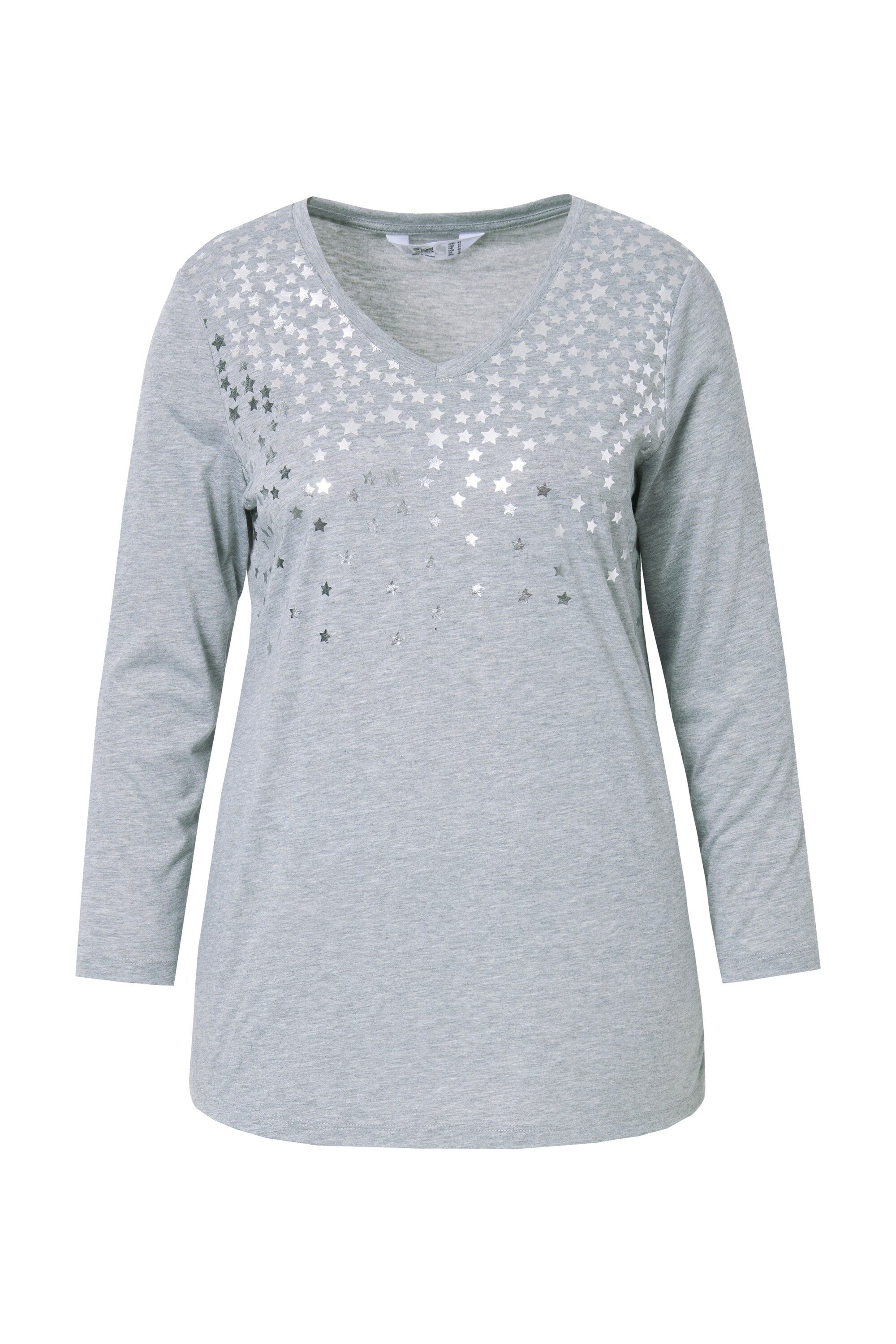 Angel of Style Longsleeve T-Shirt A-Linie günstig online kaufen