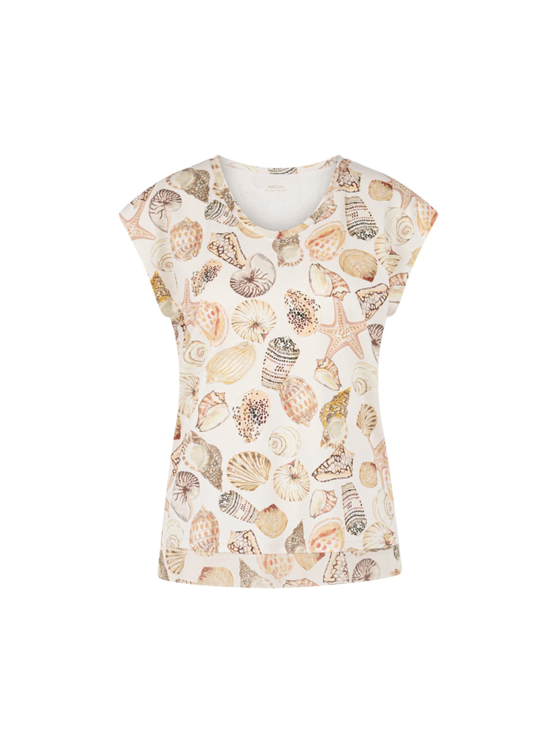 T-Shirt Blazing Sun Premium Damenmode