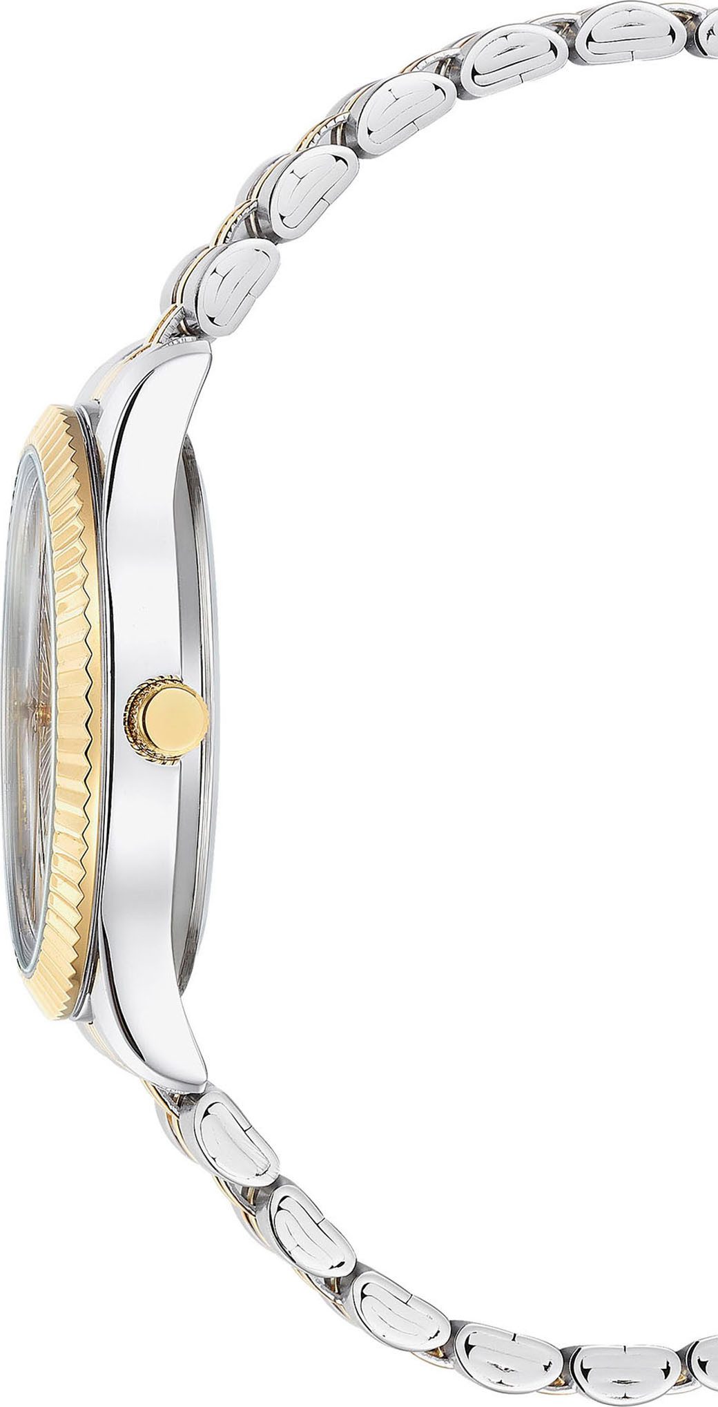 Tempic Quarzuhr, Armbanduhr, Damenuhr, Edelstahlarmband, analog, Tag günstig online kaufen