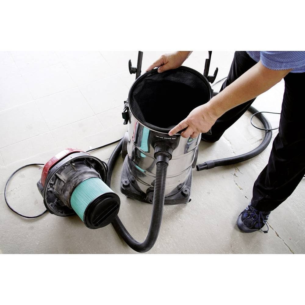 Einhell Filtermatte Nass-Trockensauger-Zubehör Dual-Staub-Filtersystem 2351250