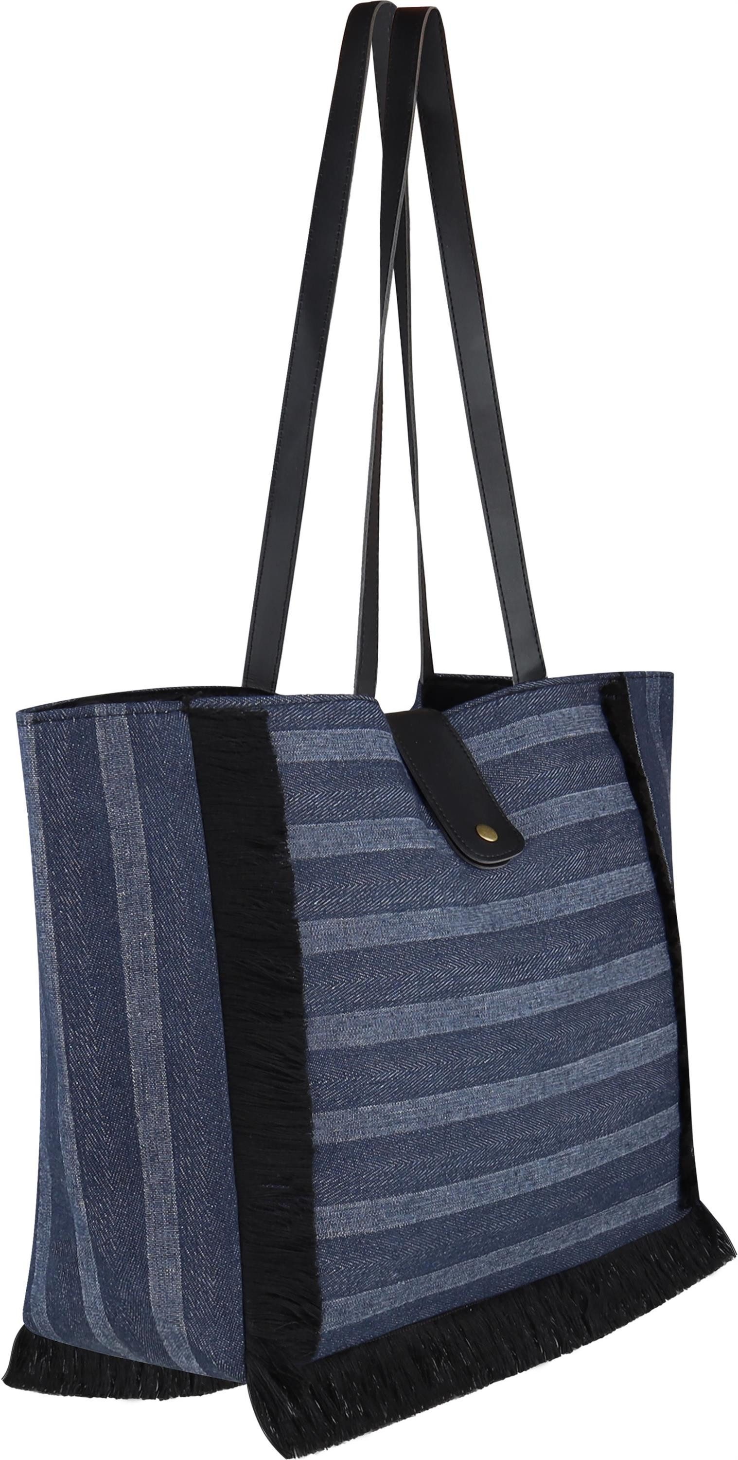 Janice Strandtasche Tasche 20 Liter Naranjal, Damen Handtasche Sommertasche