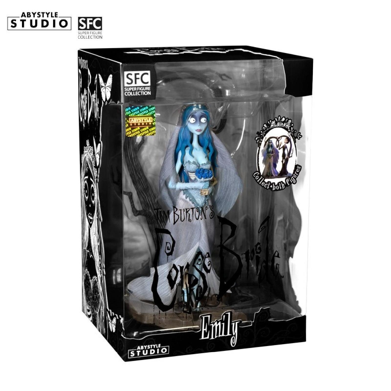 ABYstyle Sammelfigur CORPSE BRIDE - Figurine Emily