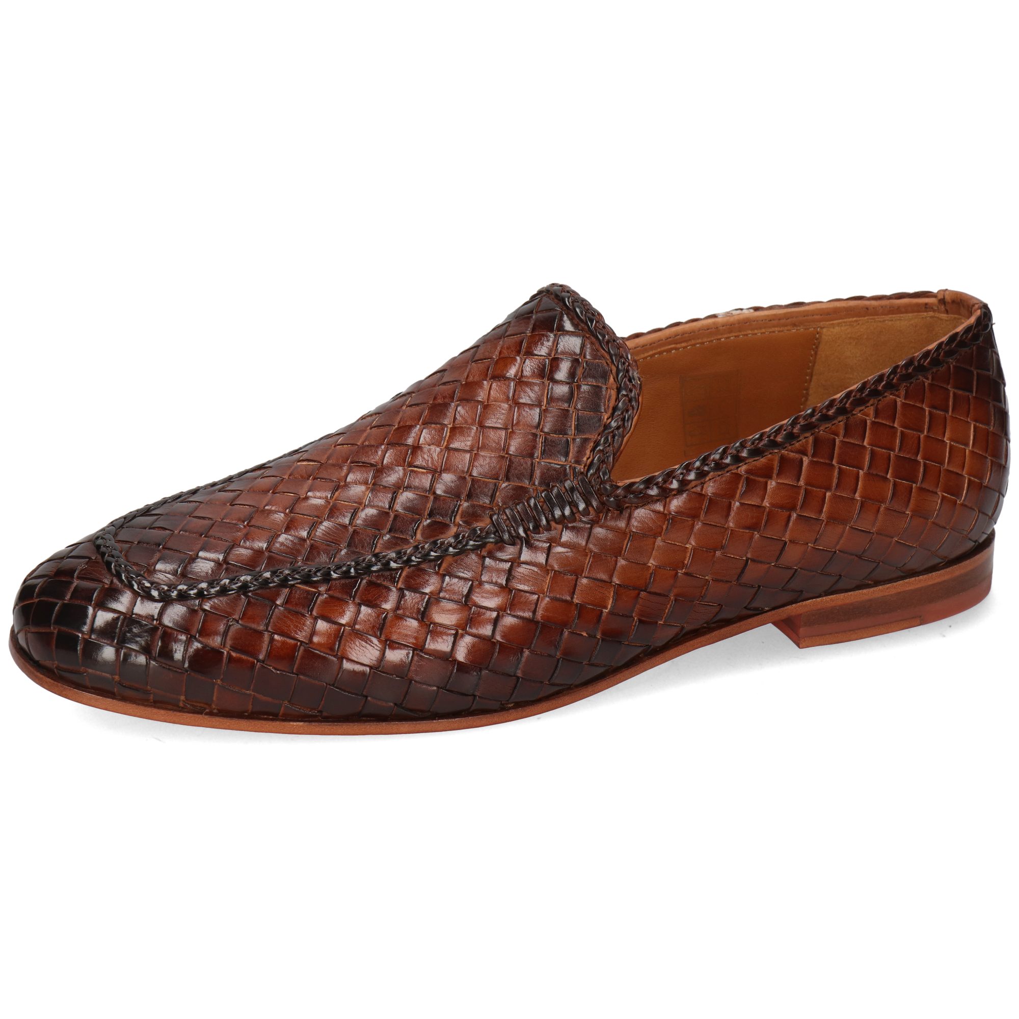 Melvin & Hamilton Clive 22 Loafer