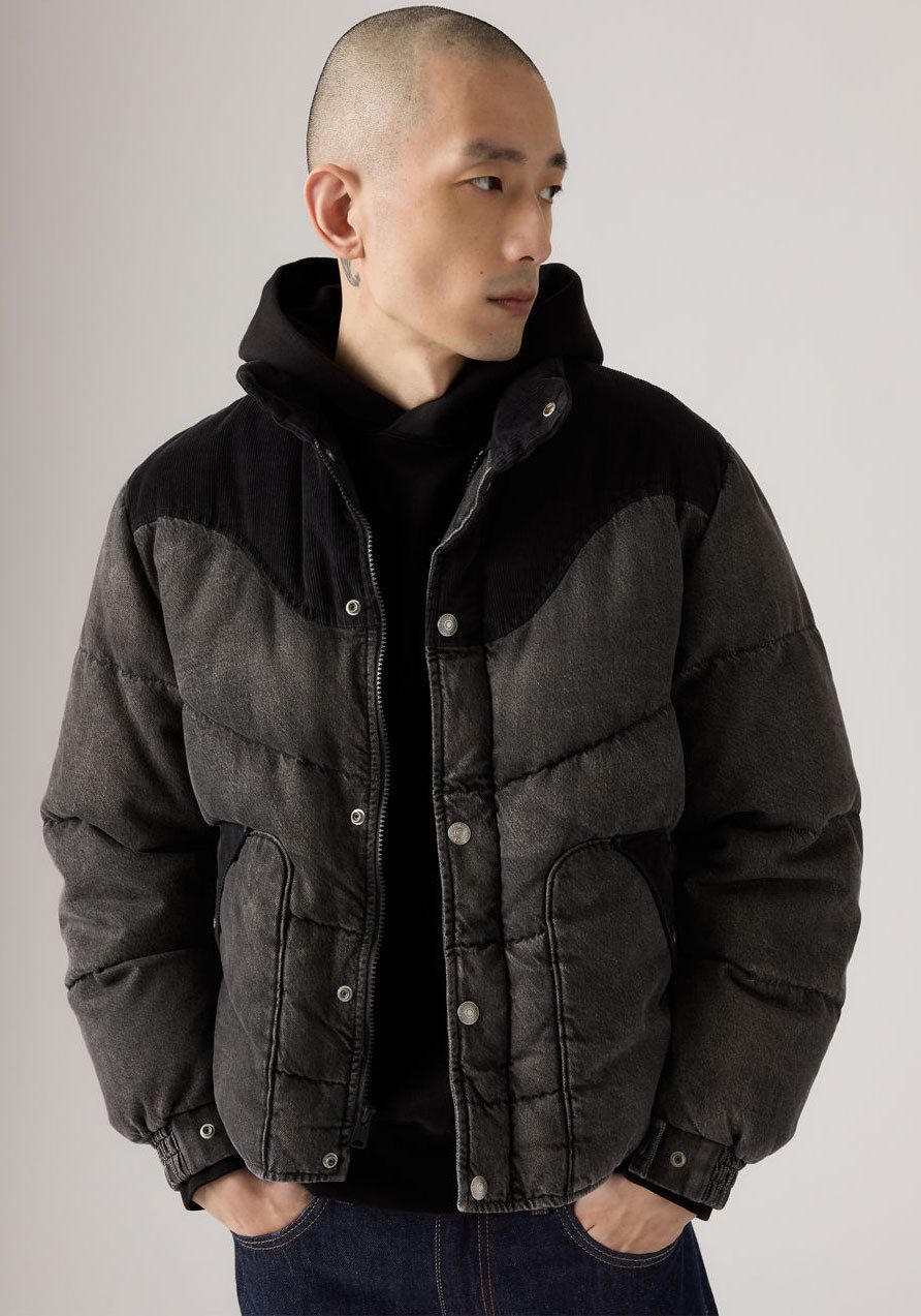 Levi's® Steppjacke Western-Style günstig online kaufen