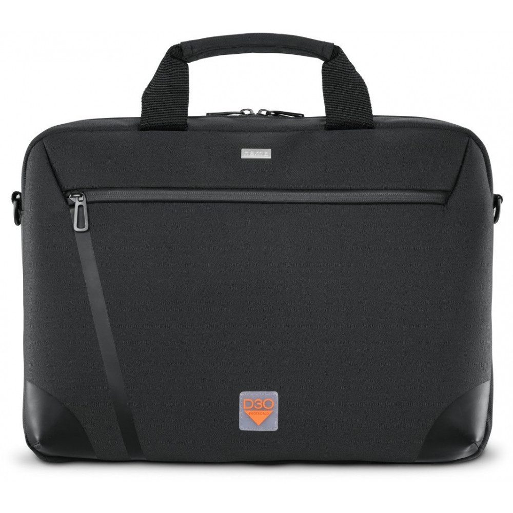 Hama Laptoptasche Hama Laptop-Tasche Extreme Protect 34-36 cm schwarz. (Schutz vor Stößen und Kratzern)
