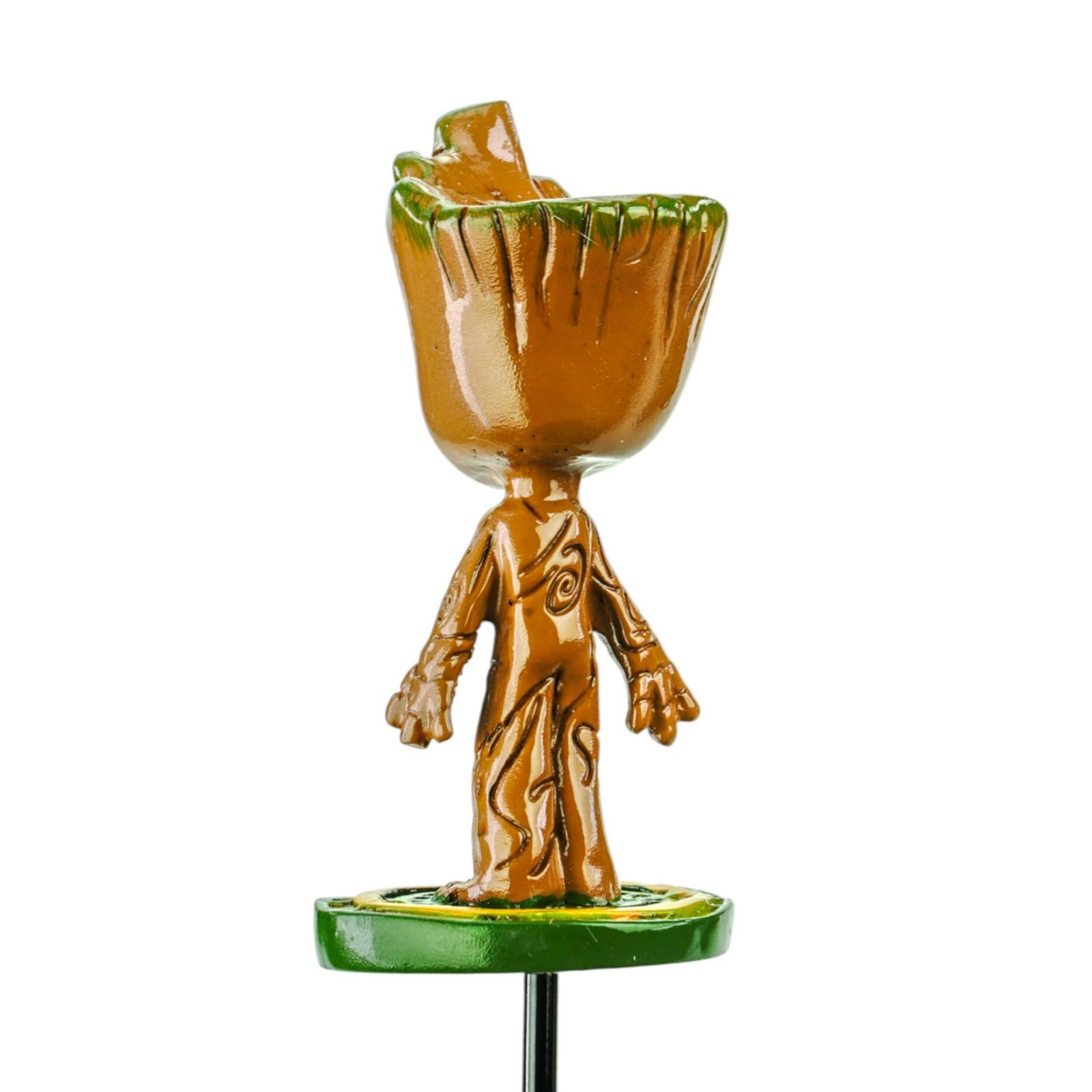 Disney Gartenstecker Groot 3D Marvel Blumenstecker H 38cm für Beet,oder Blumentopf