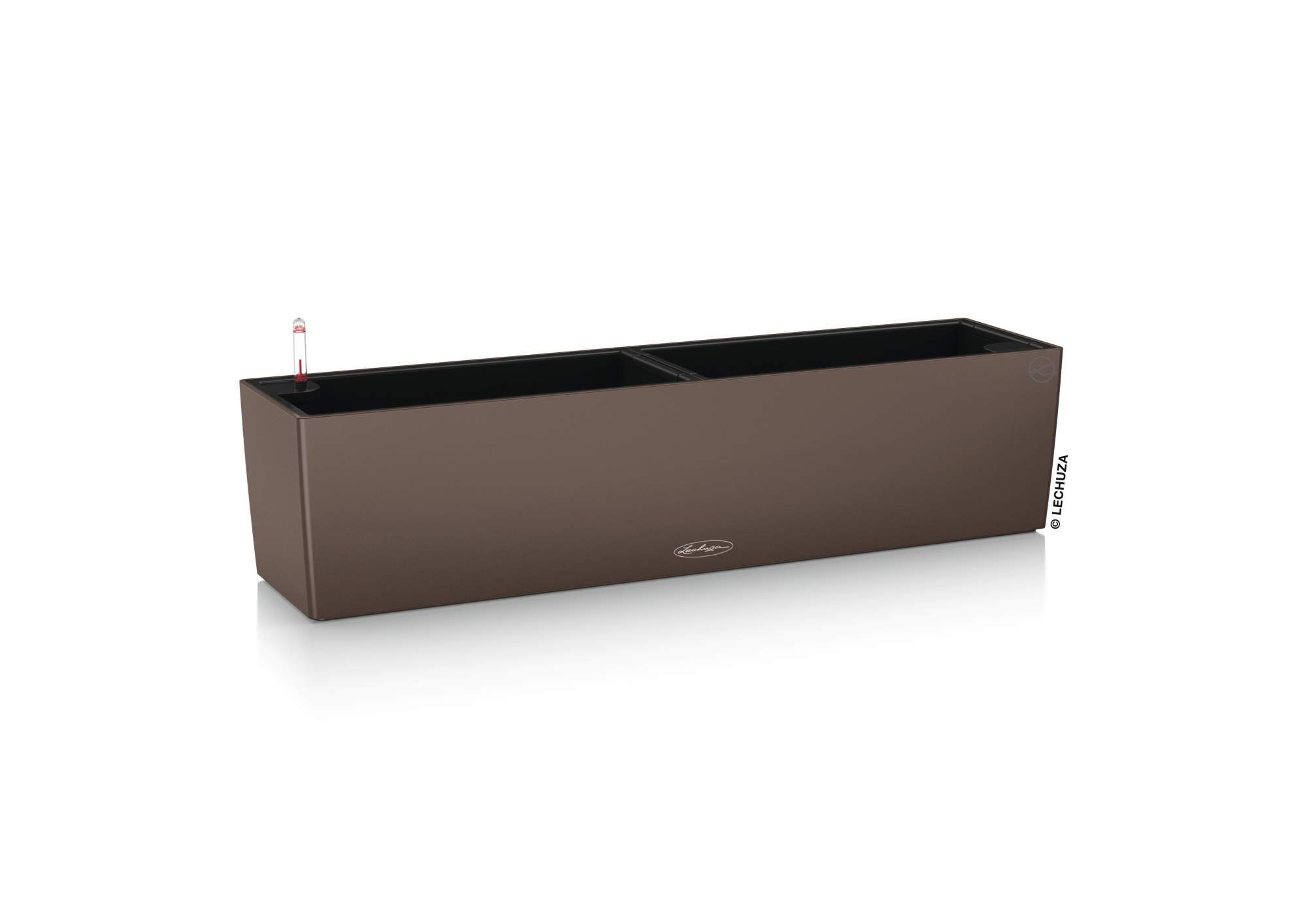 Lechuza® Balkonkasten Balconera Color 80 muskat günstig online kaufen