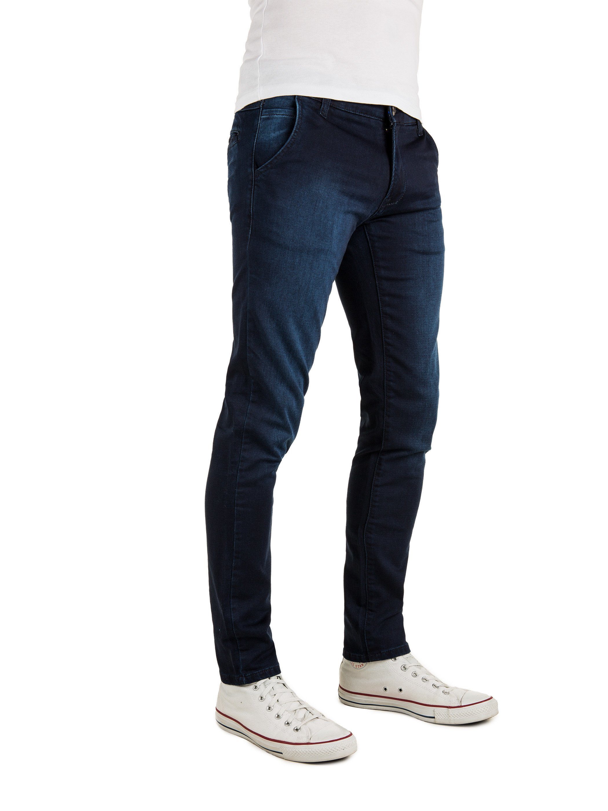 WOTEGA 5-Pocket-Jeans WOTEGA - Sweat Jeans Dexter (1-tlg)