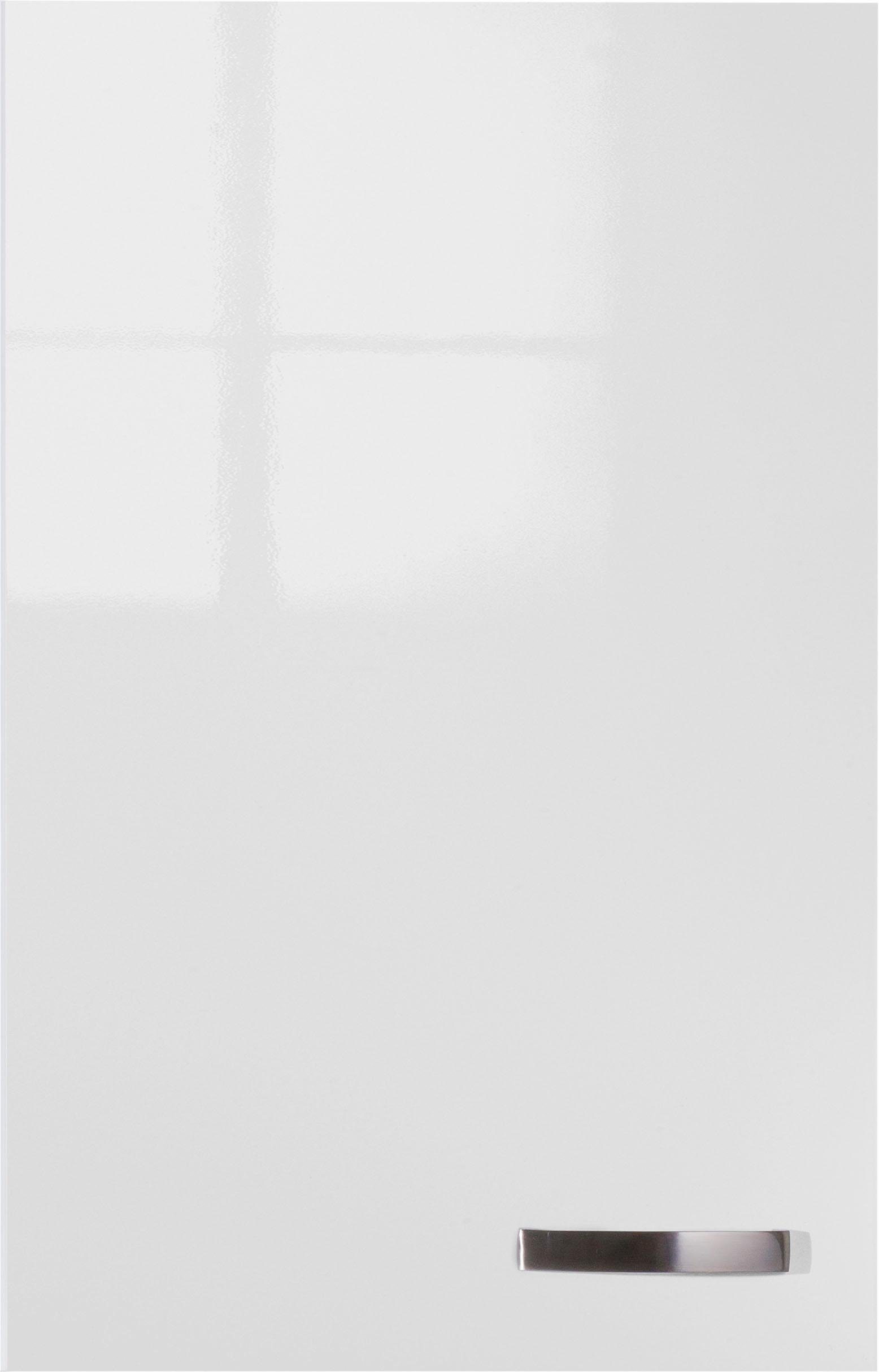 OPTIFIT Hängeschrank Cara weiß Breite | cm weiß 45 glänzend/weiß