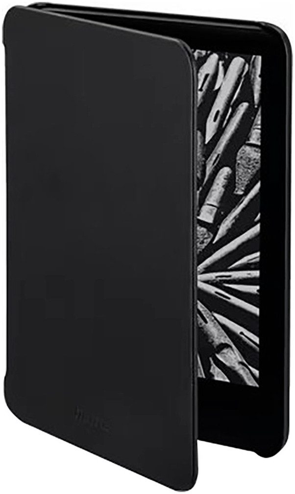 Hama E-Reader-Hülle eBook Case "Fold" für Kindle 5 (11. Gen./2022/2024), Schwarz 15,2 cm (6 Zoll)