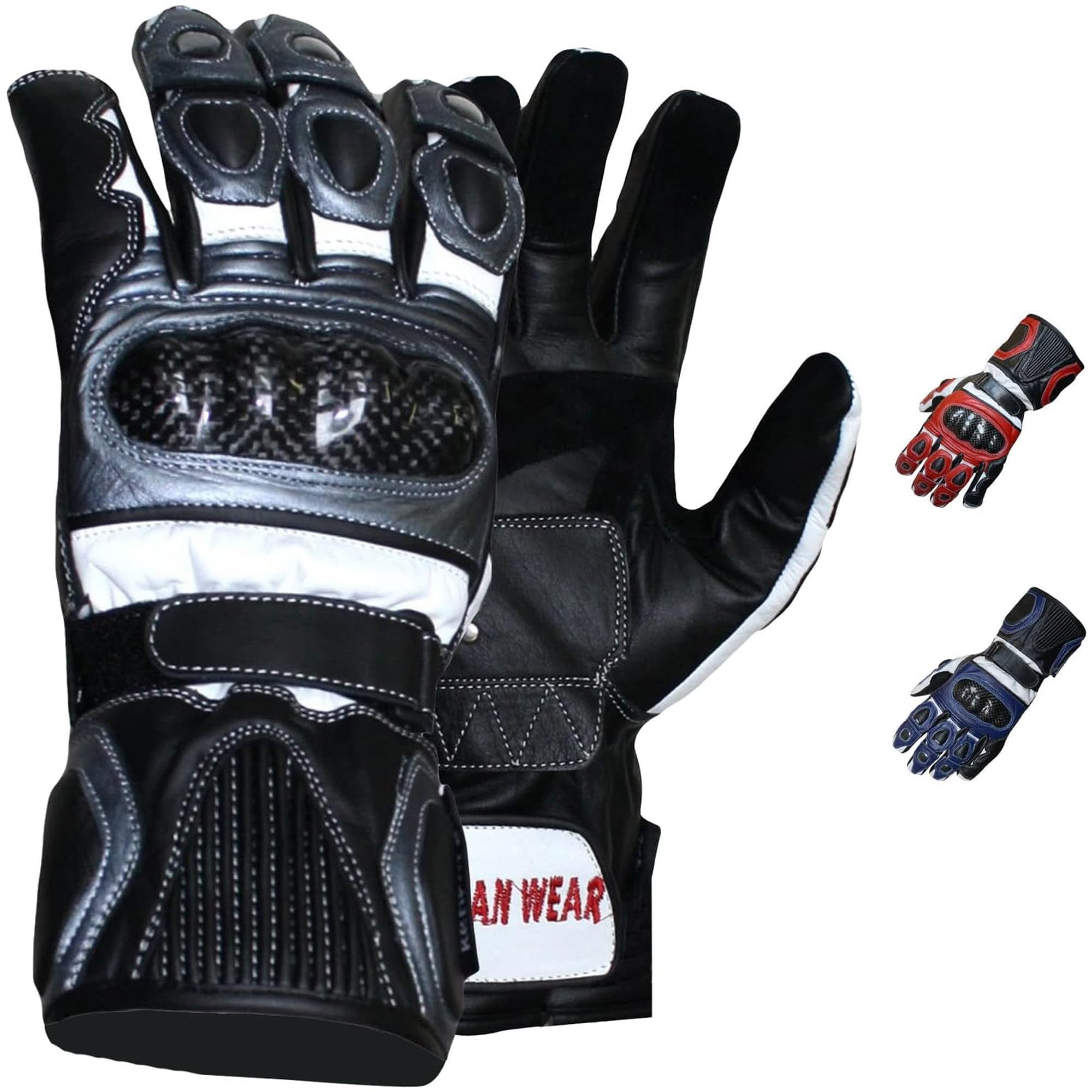 Motorradhandschuhe GW400G1