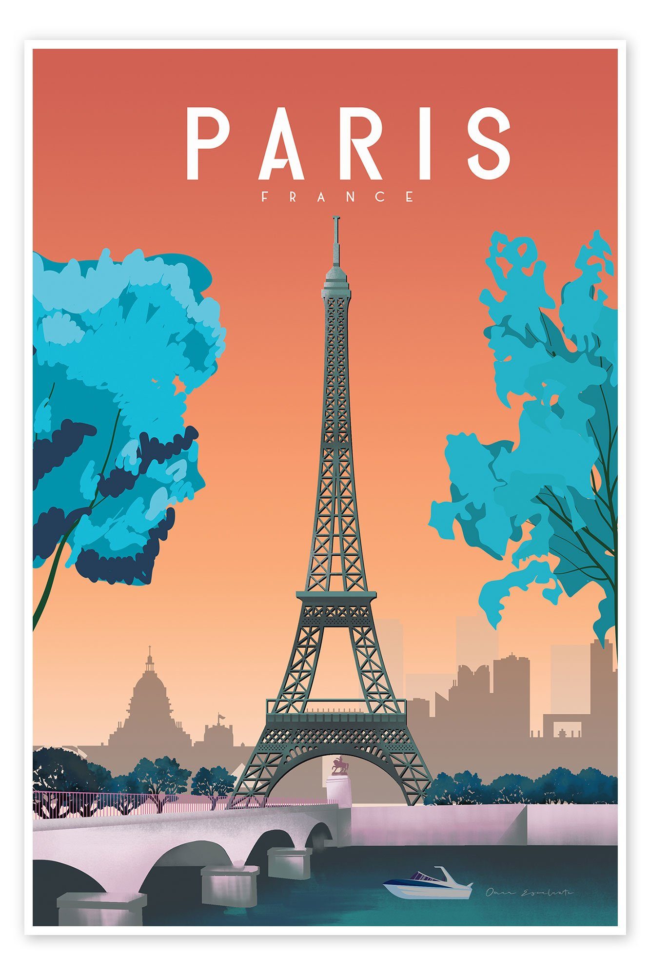 Poster Omar Escalante
