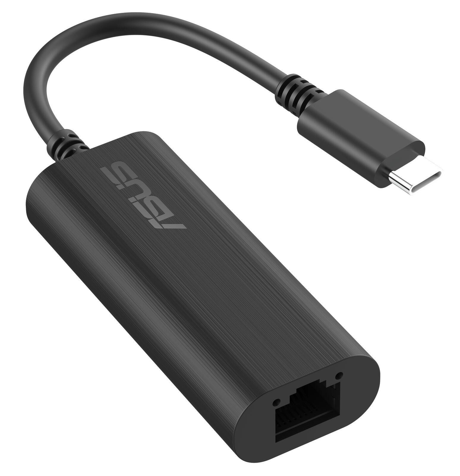 Asus ASUS USB-C2500 V2 USB-C 2.5G Ethernet Adapter Computer-Adapter